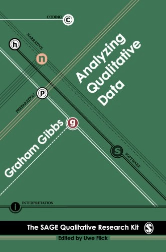 Analyzing qualitative data; Graham R. Gibbs; 2007