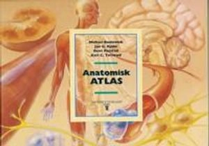Anatomisk atlas; Michael Budowick; 1992