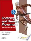 Anatomy and human movement : structure and function; Nigel Palastanga; 2011