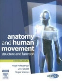Anatomy and human movement : structure and function; Nigel Palastanga; 2006