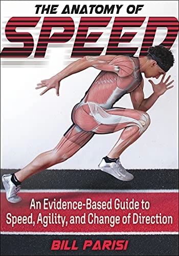 Anatomy of Speed; Bill Parisi; 2021