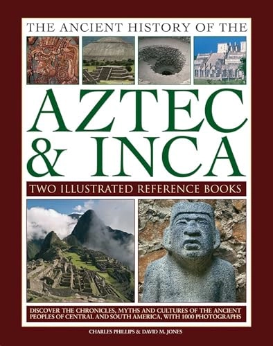 Ancient History of the Aztec & Inca; Phillips Dr Charles; 2017