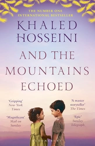 And the Mountains Echoed; Khaled Hosseini; 2018