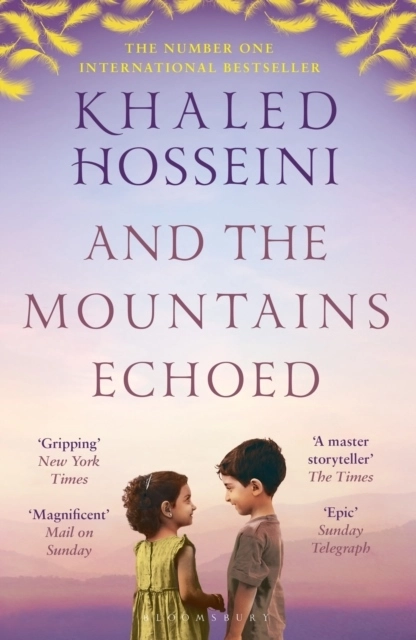 And the Mountains Echoed; Khaled Hosseini; 2018