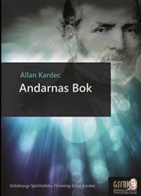 Andarnas Bok; Allan Kardec; 2016