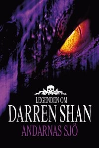Andarnas sjö; Darren Shan; 2010