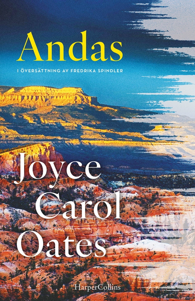 Andas; Joyce Carol Oates; 2024