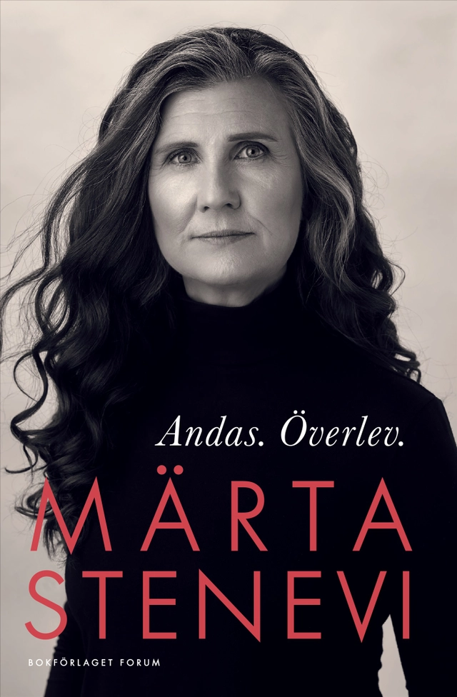 Andas. Överlev.; Märta Stenevi; 2025