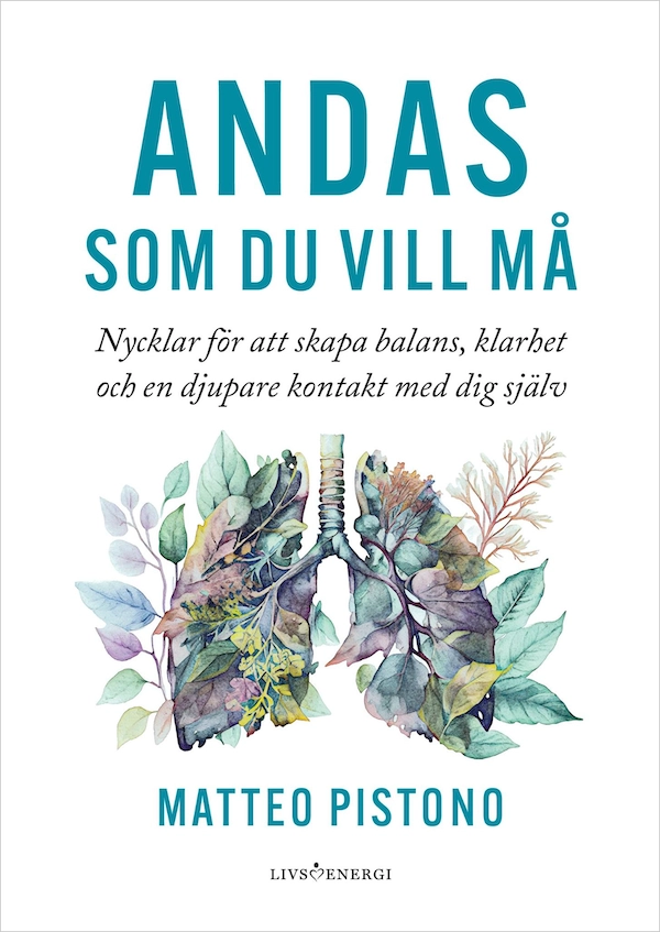 Andas som du vill må; Matteo Pistono; 2025
