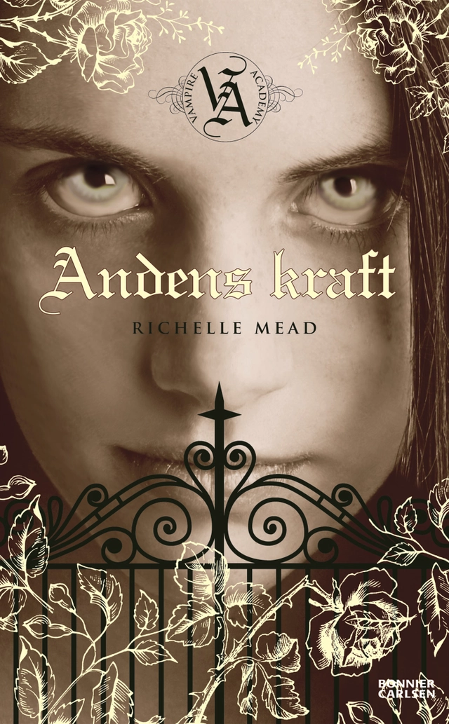 Andens kraft; Richelle Mead; 2011