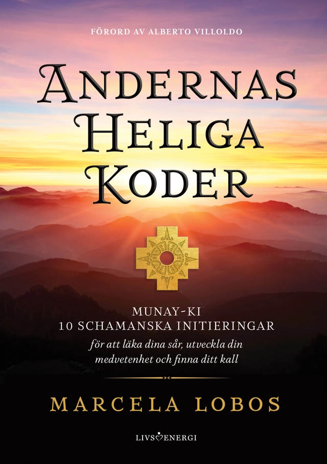 Andernas heliga koder; Marcela Lobos; 2024