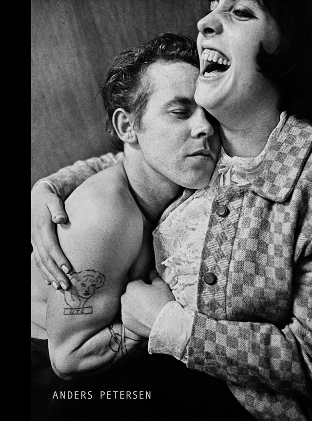 Anders Petersen (svensk utgåva); Urs Stahel, Hasse Persson; 2013