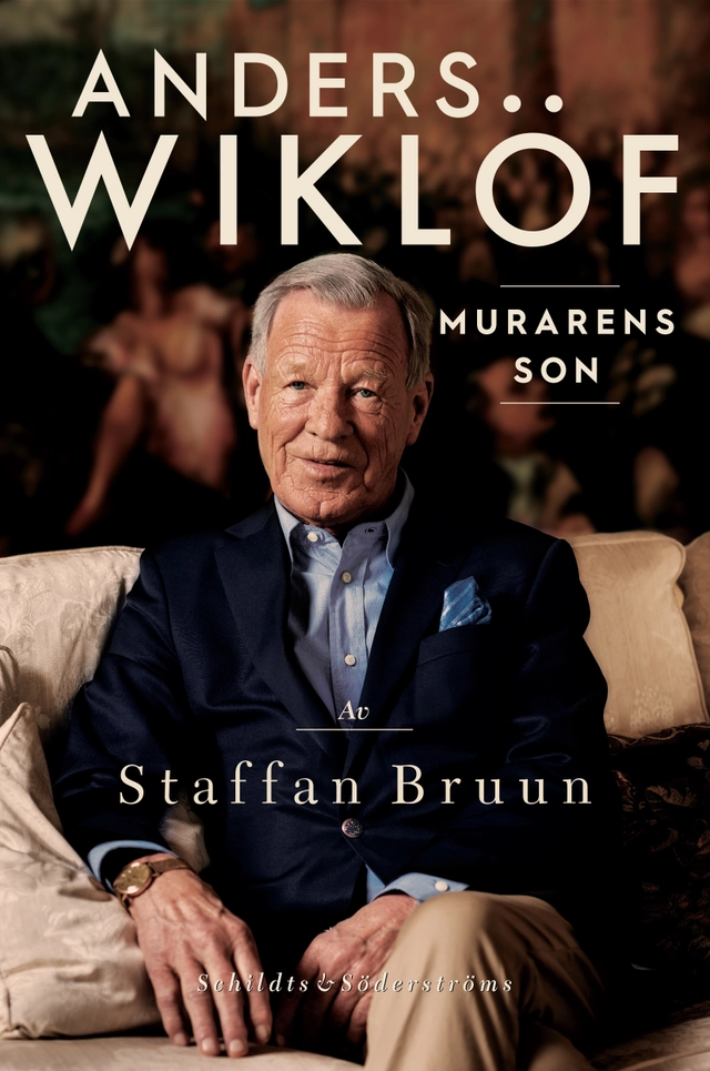 Anders Wiklöf : murarens son; Staffan Bruun; 2019