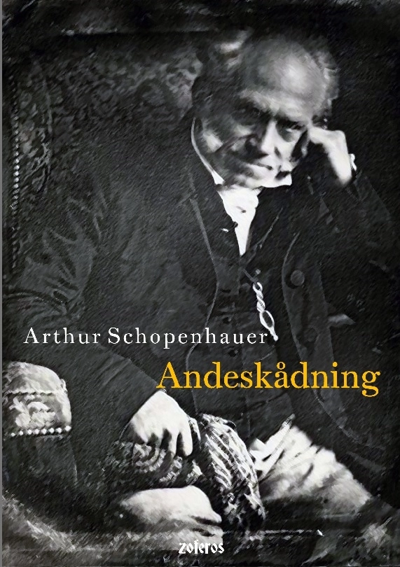 Andeskådning; Arthur Schopenhauer; 2024