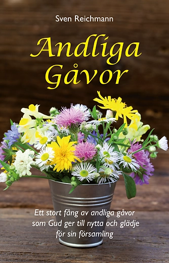 Andliga gåvor; Sven Reichmann; 2018