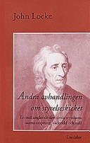 Andra avhandlingen om styrelseskicket; John Locke; 1998