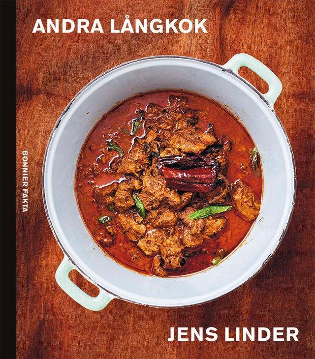 Andra Långkok; Jens Linder; 2018