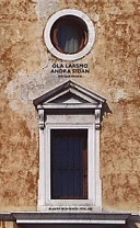 Andra sidan; Om skrivande; Ola Larsmo; 2001