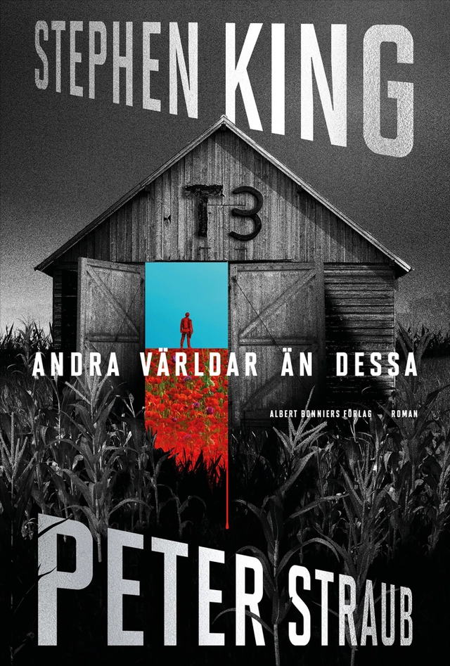 Andra världar än dessa; Stephen King, Peter Straub; 2026