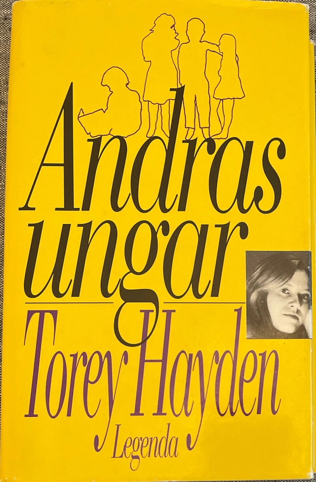 Andras ungar; Torey L. Hayden; 1991