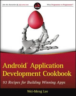 Android Application Development Cookbook; Jan Kleerup, Wei-Meng Lee; 2013