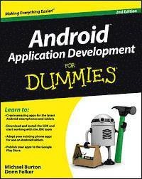 Android Application Development For Dummies; Michael. Burton; 2012