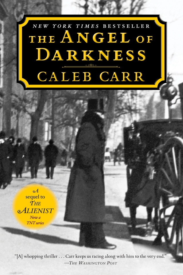 Angel of darkness - a novel; Caleb Carr; 2018