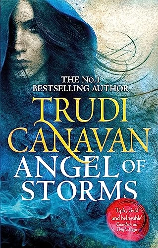 Angel of Storms; Trudi Canavan; 2016