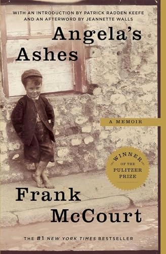 Angela's ashes : a memoir; Frank McCourt; 2016