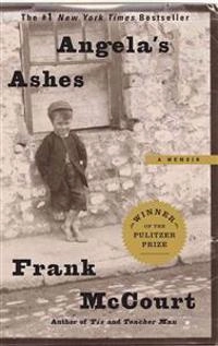 Angela's ashes : a memoir; Frank McCourt; 1997