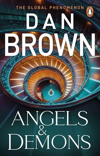 Angels And demons; Dan Brown; 2009