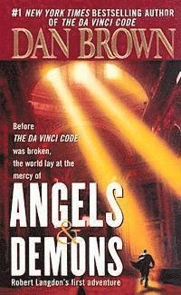Angels & Demons; Dan Brown; 2001
