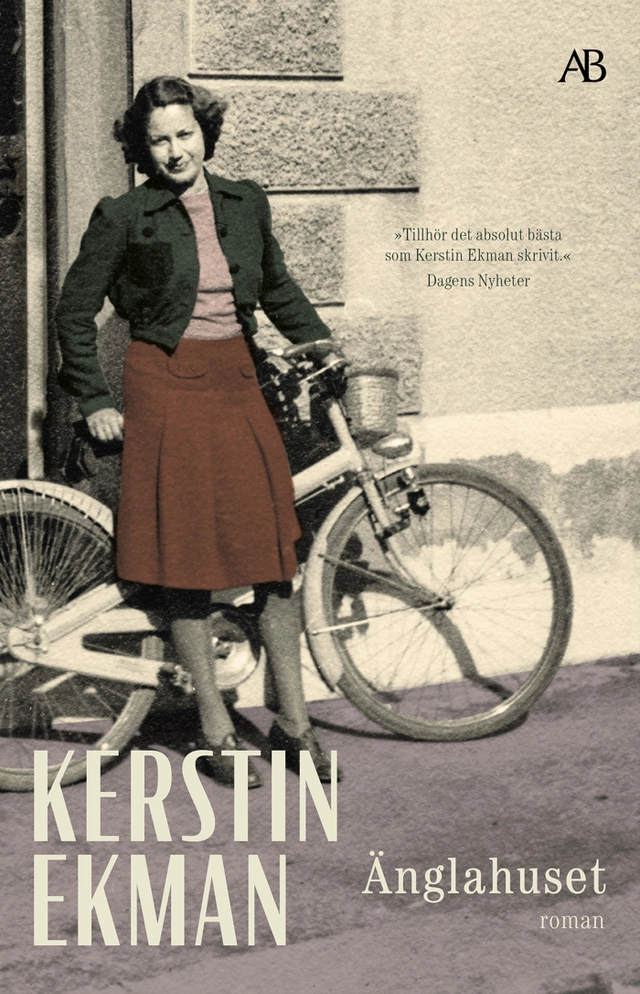 Änglahuset; Kerstin Ekman; 2021