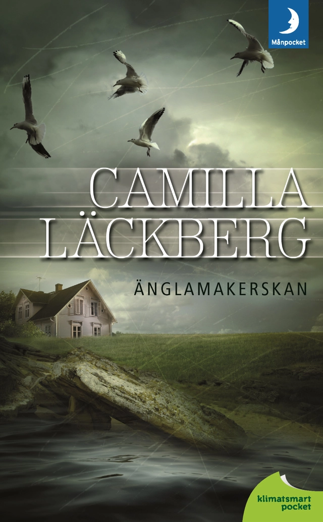 Änglamakerskan; Camilla Läckberg; 2012