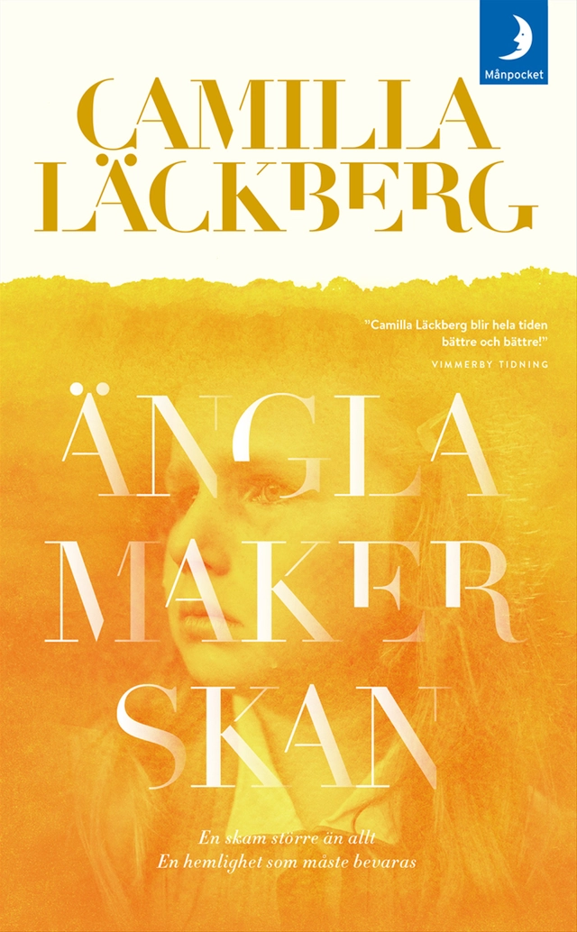 Änglamakerskan; Camilla Läckberg; 2017