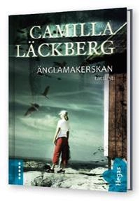 Änglamakerskan (lättläst); Camilla Läckberg; 2014