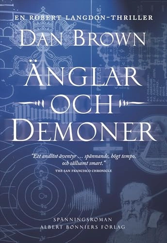 Änglar och demoner; Dan Brown; 2006
