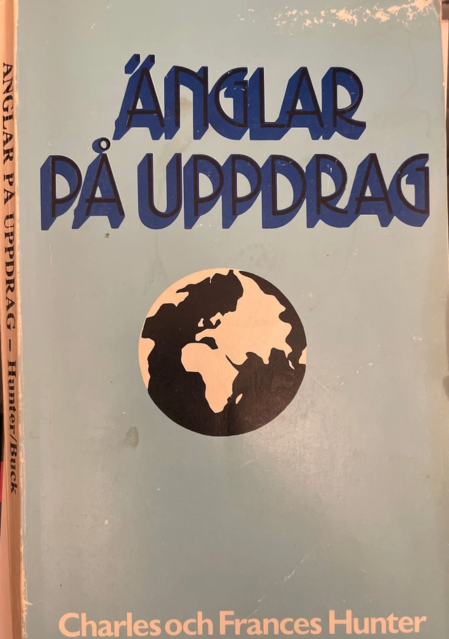 Änglar på uppdrag; Roland Buck; 1980