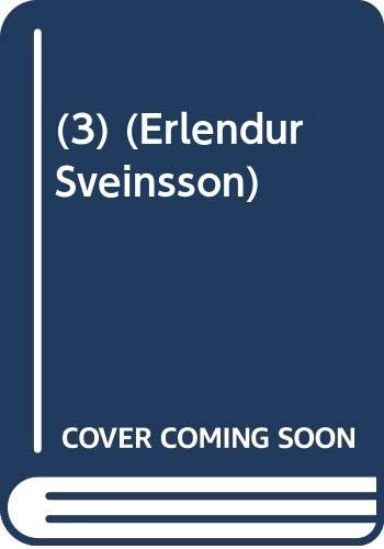 Änglarösten; Arnaldur Indridason; 2005