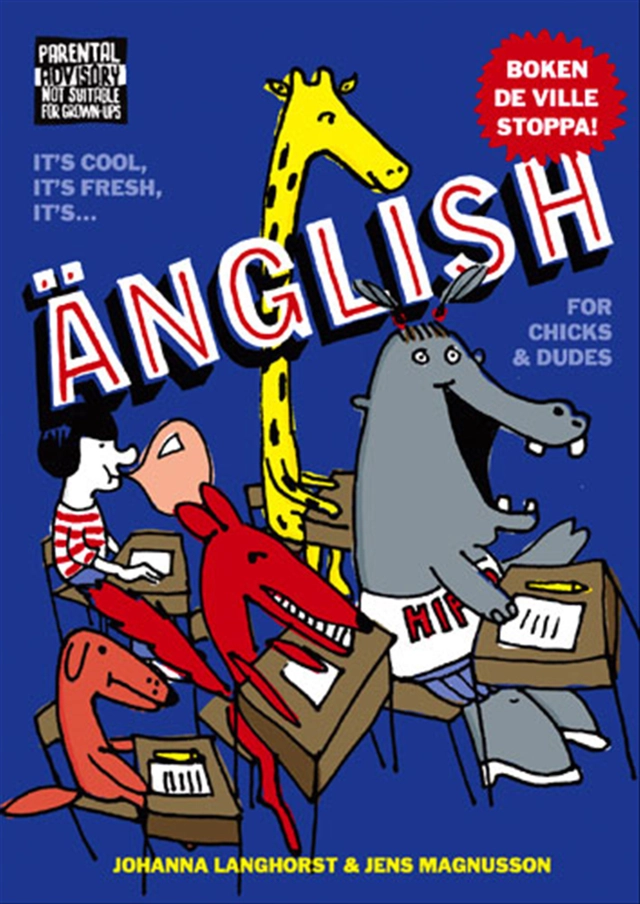 Änglish; Johanna Langhorst; 2004