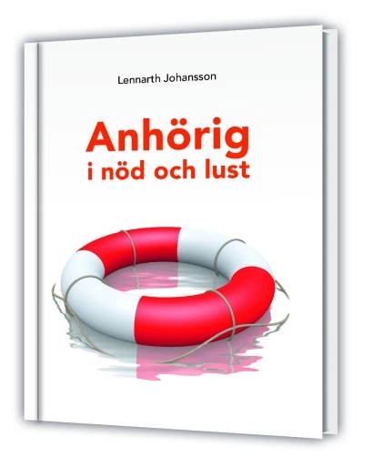 Anhörig i nöd och lust; Lennarth Johansson; 2022
