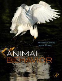 Animal behavior; Michael D. Breed; 2012