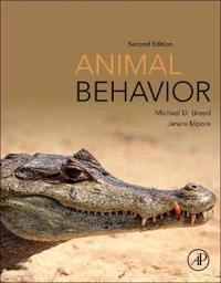 Animal behavior; Michael D. Breed; 2015
