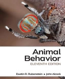 Animal behavior; Dustin R. Rubenstein; 2019