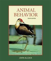 Animal behavior : an evolutionary approach; John Alcock; 2005