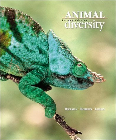 Animal diversity; Cleveland P. Hickman; 1999