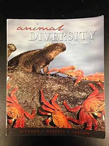 Animal diversity; Cleveland P. Hickman; 2003