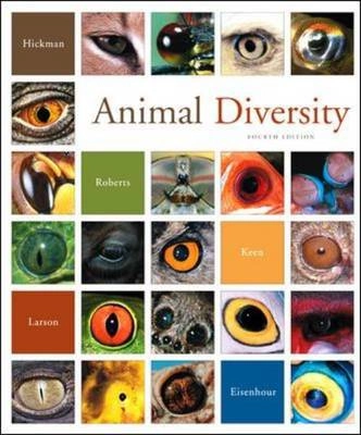 Animal diversity; Cleveland P. Hickman; 2007