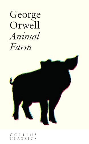Animal farm; George Orwell; 2021