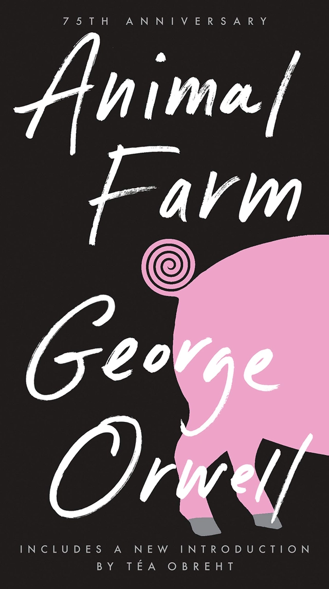 Animal farm; George Orwell; 2004